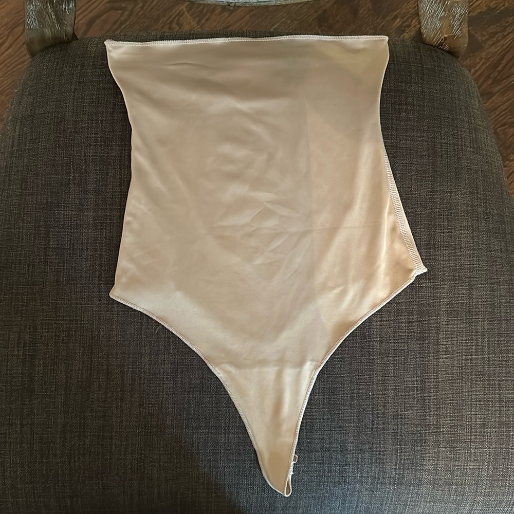 Spanx Size Small Shapewear *Mint*- Preowned Beige